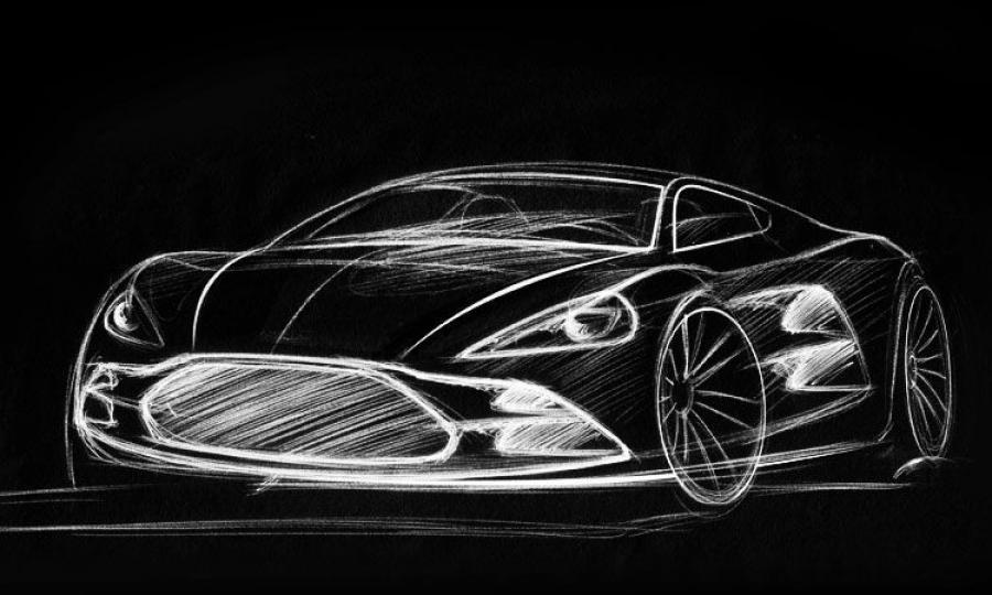  Aston Martin Bulldog GT by HBH 2011 года  (фото 3 из 13)